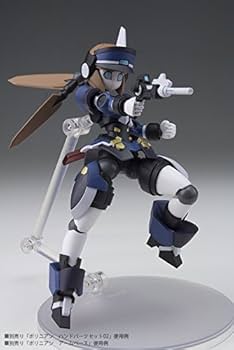(未使用･未開封品)　ポリニアン モートロイド ブルーエット ノンスケール PVC&amp;ABS製 塗装済み可動フィギュア 6k88evb Amazon | ポリニアン モートロイド ブルーエット ノンスケール